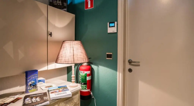 Vakantiewoning Buitenrijk, Rezerwuj Hotel Hotele w Bruksela z parkingiem, Parking
