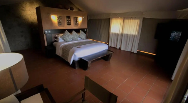 Zaina Lodge, จอง โรงแรม Mole กาน่า
