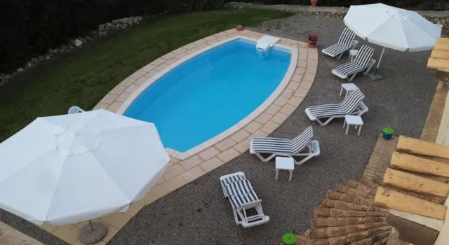 Villa in Pietra, Book Villa Hotels in Ibiza with a Pool, Swimming Pool