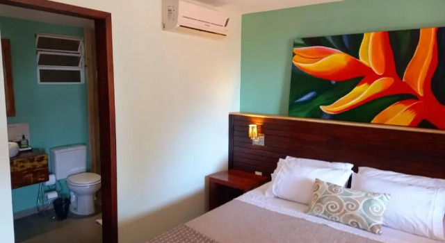 Двухместный номер Standard с видом на сад Casa Verde