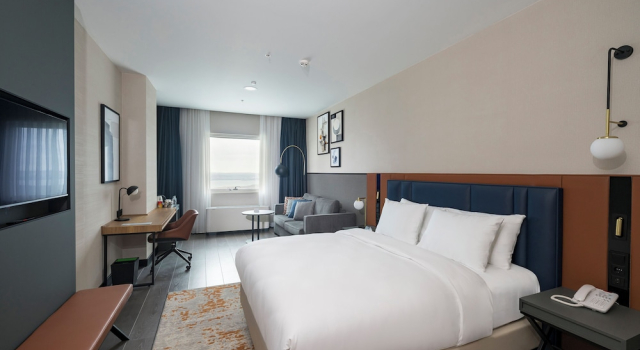 Номер Premium Crowne Plaza Istanbul - West by IHG