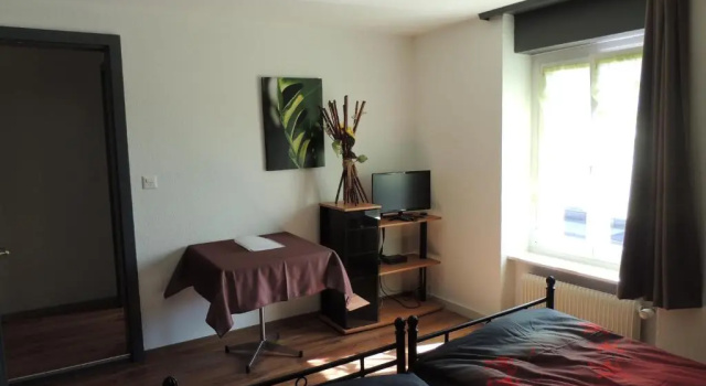 Номер Standard Hotel de la Gare