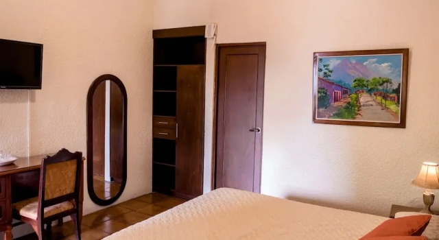 Одноместный номер Standard с балконом Hotel Villa Española