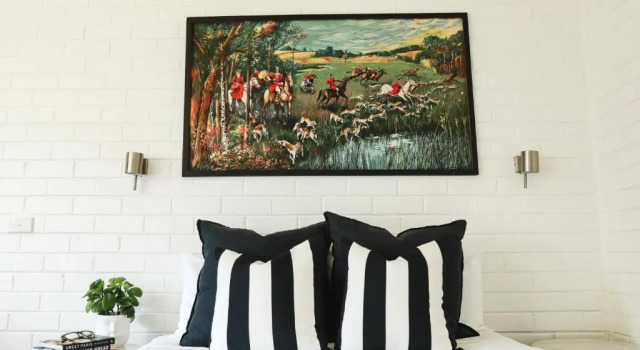Двухместный номер Standard Harriet House Tumut