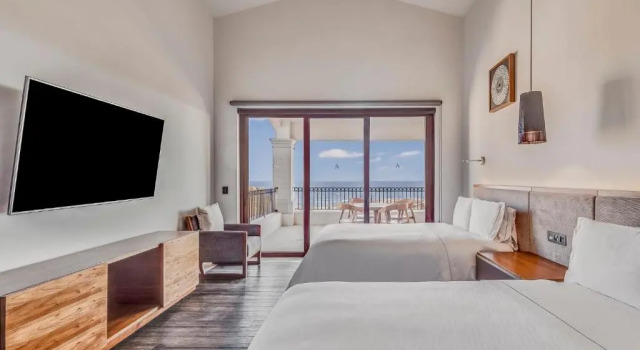 Люкс с 2 комнатами Live Aqua Private Residences Los Cabos