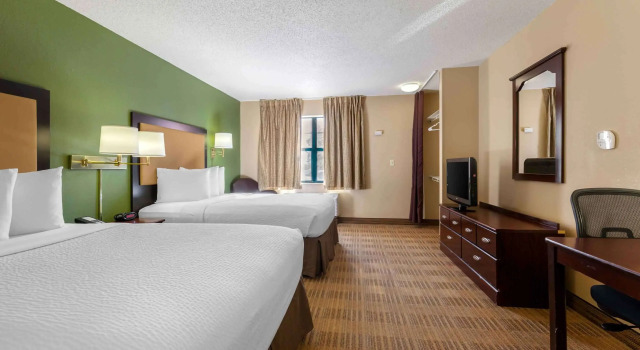 Четырёхместный люкс Extended Stay America Suites - Rockford - I-90