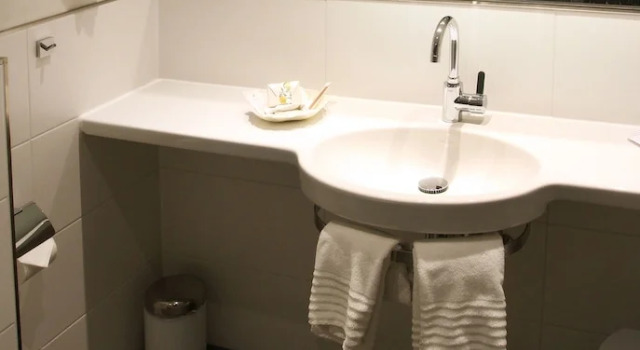Номер Comfort Vis á Vis Parkhotel