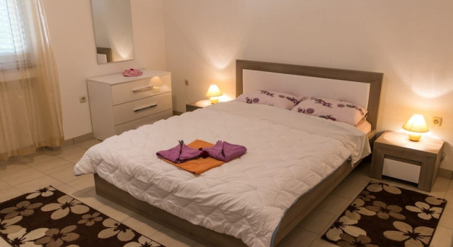 Апартаменты Apartments Zeljka B