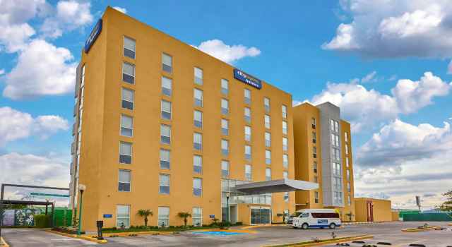City Express by Marriott Aguascalientes Sur