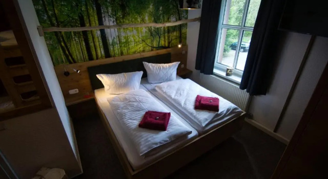 Семейный номер Standard Berghotel Bärenstein