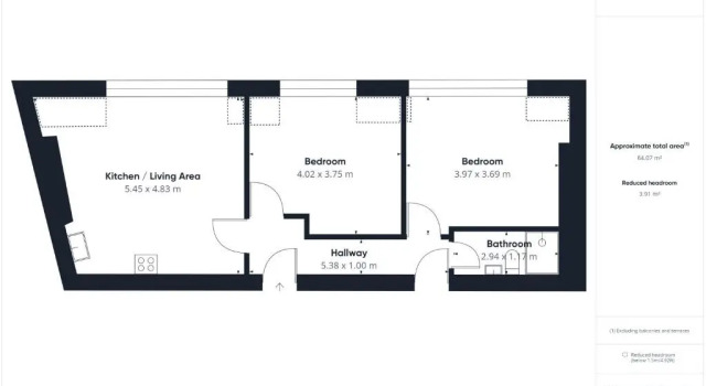 Апартаменты Host Stay The Loft The Regency