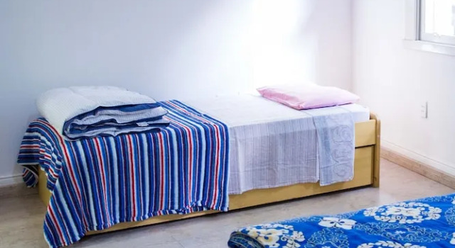 Номер Standard Piano B&B + Coworking