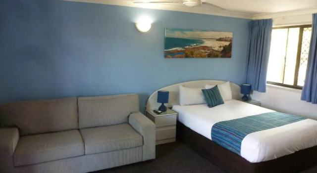 Номер Superior Aspley Carsel Motor Inn