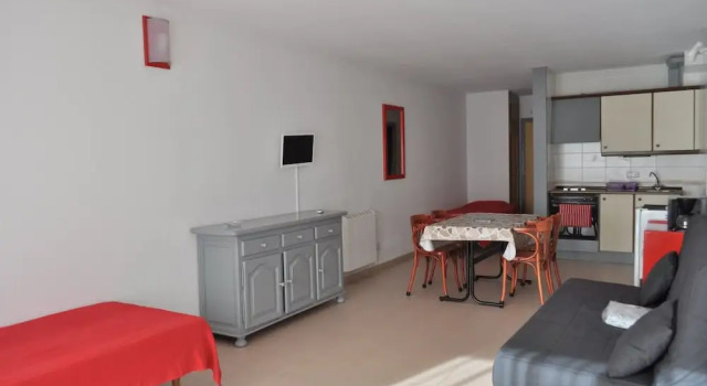 Студия Apartaments Inter Esqui