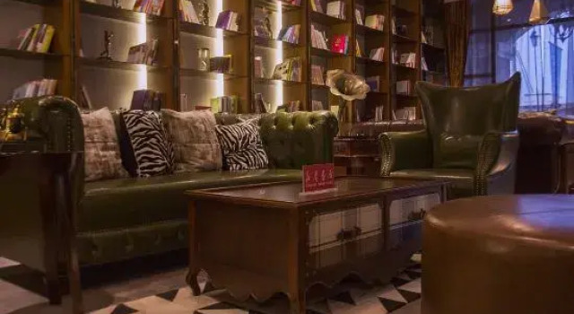 James Joyce Coffetel (Yancheng Helan Huahai), Prenota Hotel Yancheng Jiangsu
