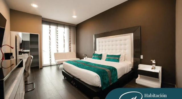 Номер Standard Punta Diamante Premium Hotel