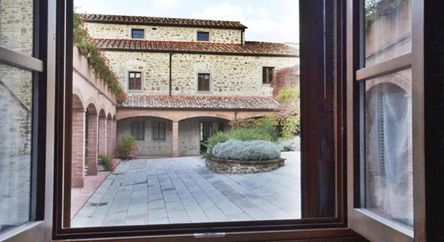 Апартаменты Antica Cortona