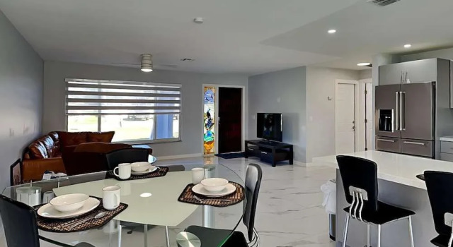 Comfort Canal Home