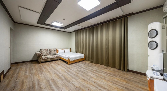 Ganghwa Bomunjang, Prenota Hotel Hotel a Gyeonggi-do con parcheggio, Parcheggio