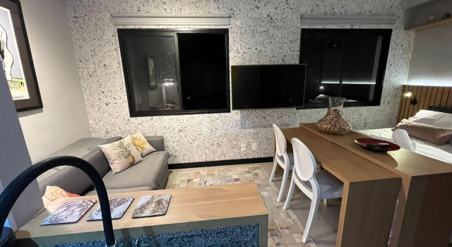 Aa12 Studio Estiloso E Moderno único No Bixiga