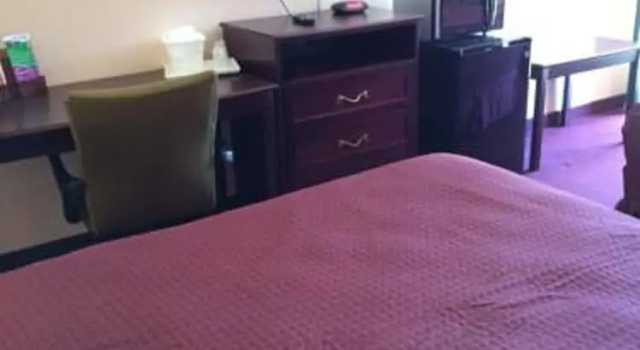 Номер Executive Ozark Springs Lodge