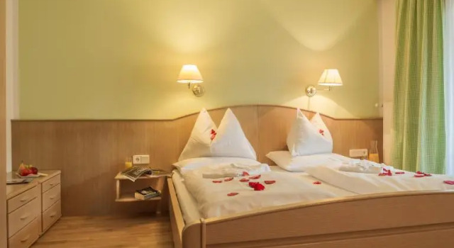 Номер Deluxe Hotel Nagglerhof am Weissensee