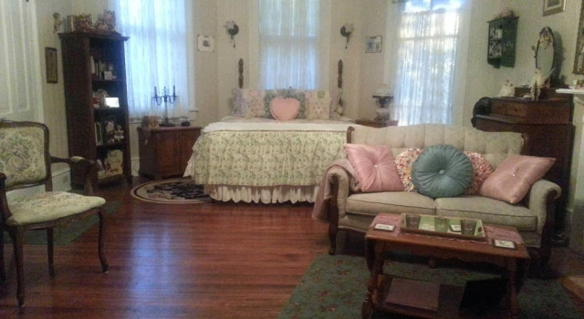 Номер Comfort Holly House of Hamilton