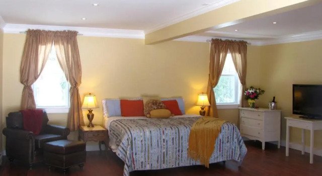 Люкс Bartlett Inn