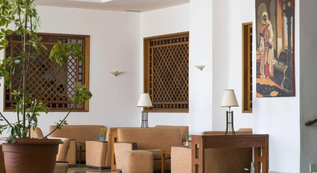 Calimera Yati Beach All Inclusive, Buchen Sie Hotel Hotels in Djerba mit Verpflegung, Halb-/Vollpension