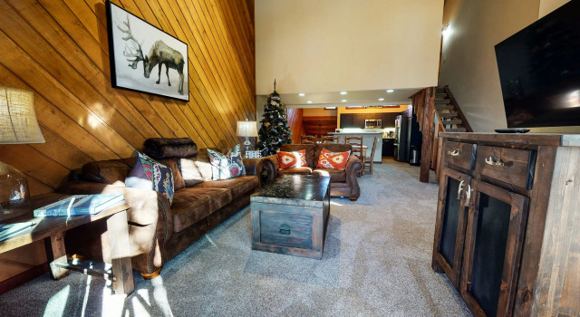 Snowcreek III #415 Condo