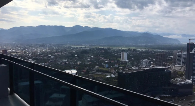 Номер Superior Batumi Orbi Beach Tower