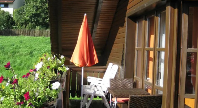 Апартаменты Ferienwohnung Bücherl