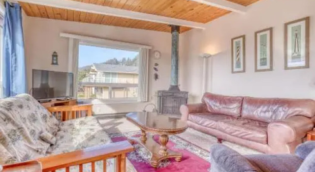 A Sea Breeze, Prenota Hotel Hotel a Oregon con parcheggio, Parcheggio