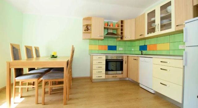 Апартаменты Apartments Orhideja