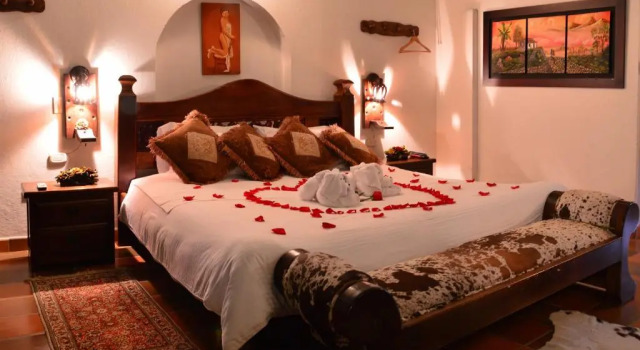 Люкс Hotel Antonio Nariño