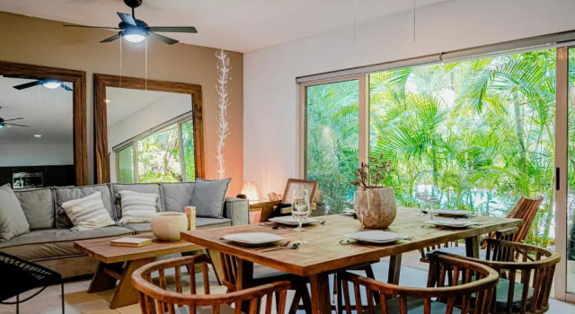 Апартаменты Casa Quantum 5D at Aldea Zama