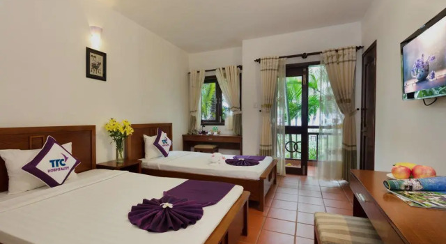 Silver Beach Resort Ke Ga