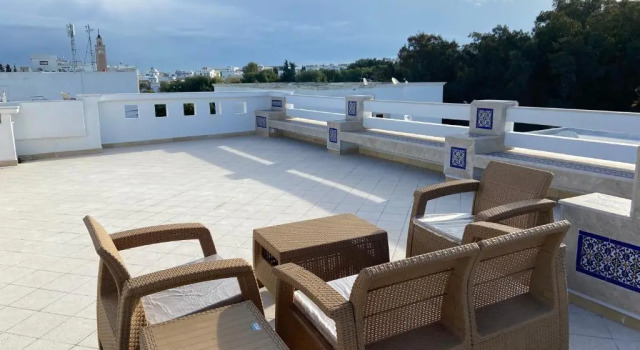 Апартаменты с 2 комнатами Marsa Central Splendid Appart 2