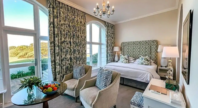 Номер Luxury The Marine Hermanus