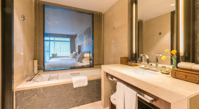 Двухместный номер South Block Premium Millennium Resort Hangzhou