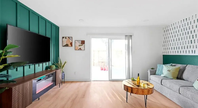 Trendy 3 Bedroom Oasis in Central Austin