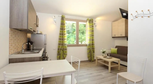 Апартаменты Villaggio Olmè