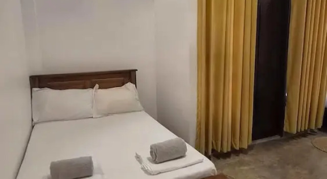 Standard famille chambre Riverside Cabanas
