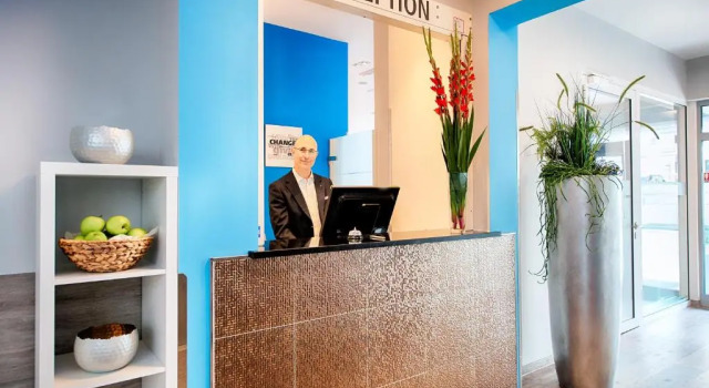 Garner Hotel Bremen City by IHG