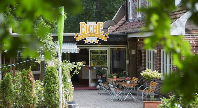 Flair Hotel Zur Eiche