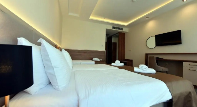 Номер Deluxe Hotel Lazaro