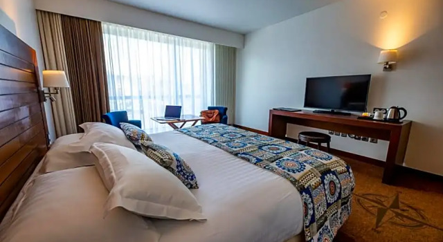 Номер Standard с видом на море Hotel Le Grand Pavois