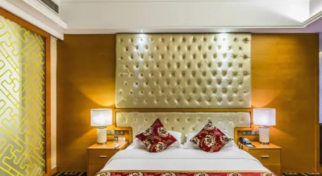 Люкс Presidential Guest Hotel Of Luohe