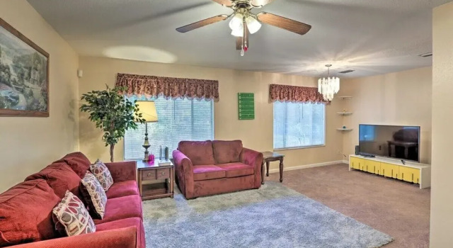 Spacious, Exquisite 4-bed Home Near FSU and TCC