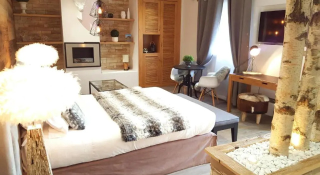 Люкс Prestige Les Granges dHaillancourt